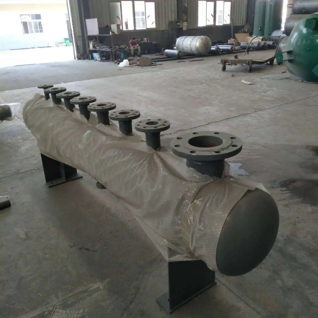志丹集分水器
