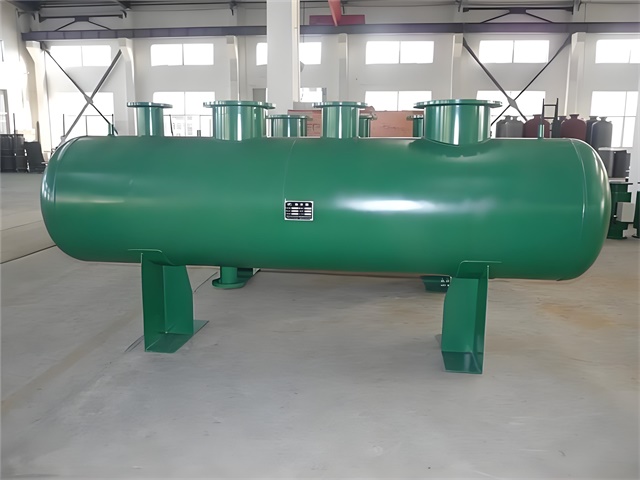 志丹地暖集分水器